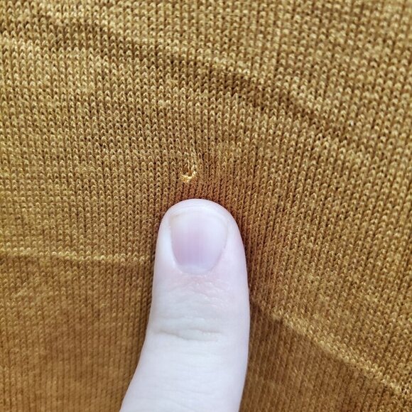 New Directions Woman's Golden Soft Rayon Blend Knit Casual Sweater Plus Size 2X - Picture 5 of 6